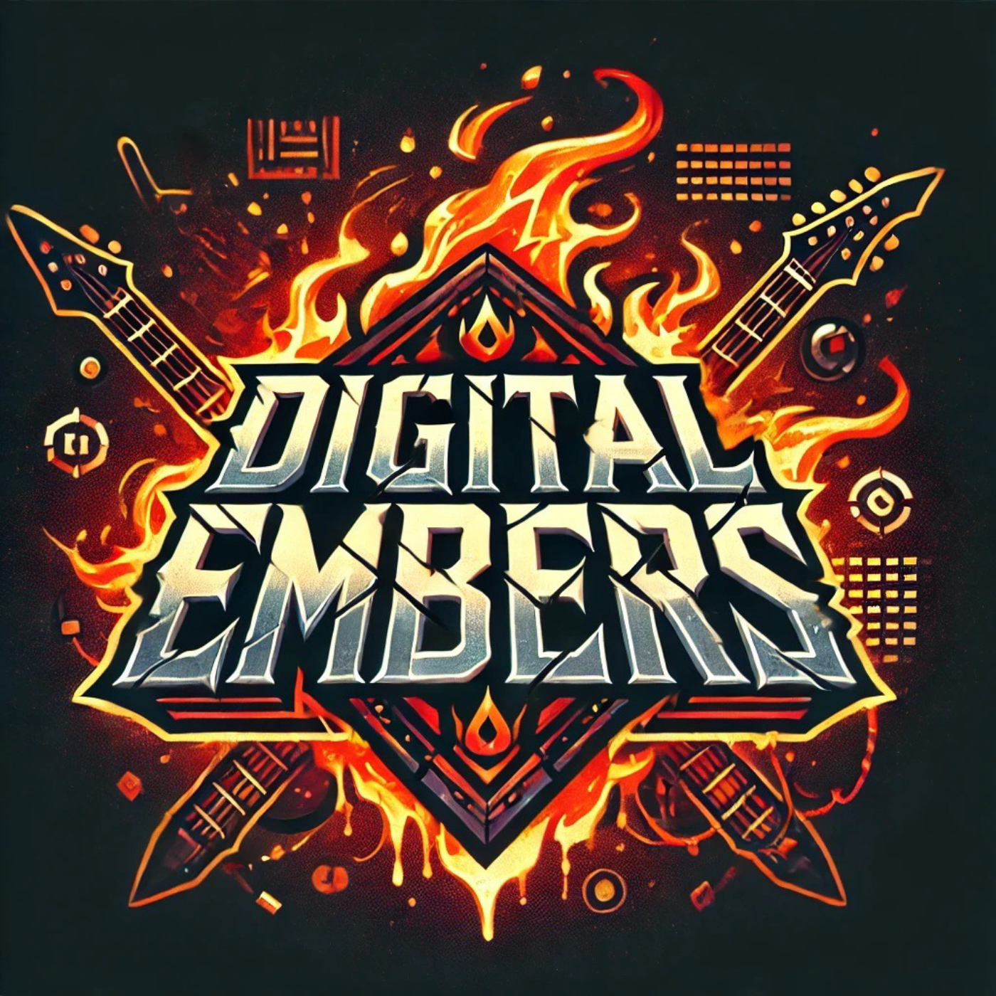 Digital Embers vol 1