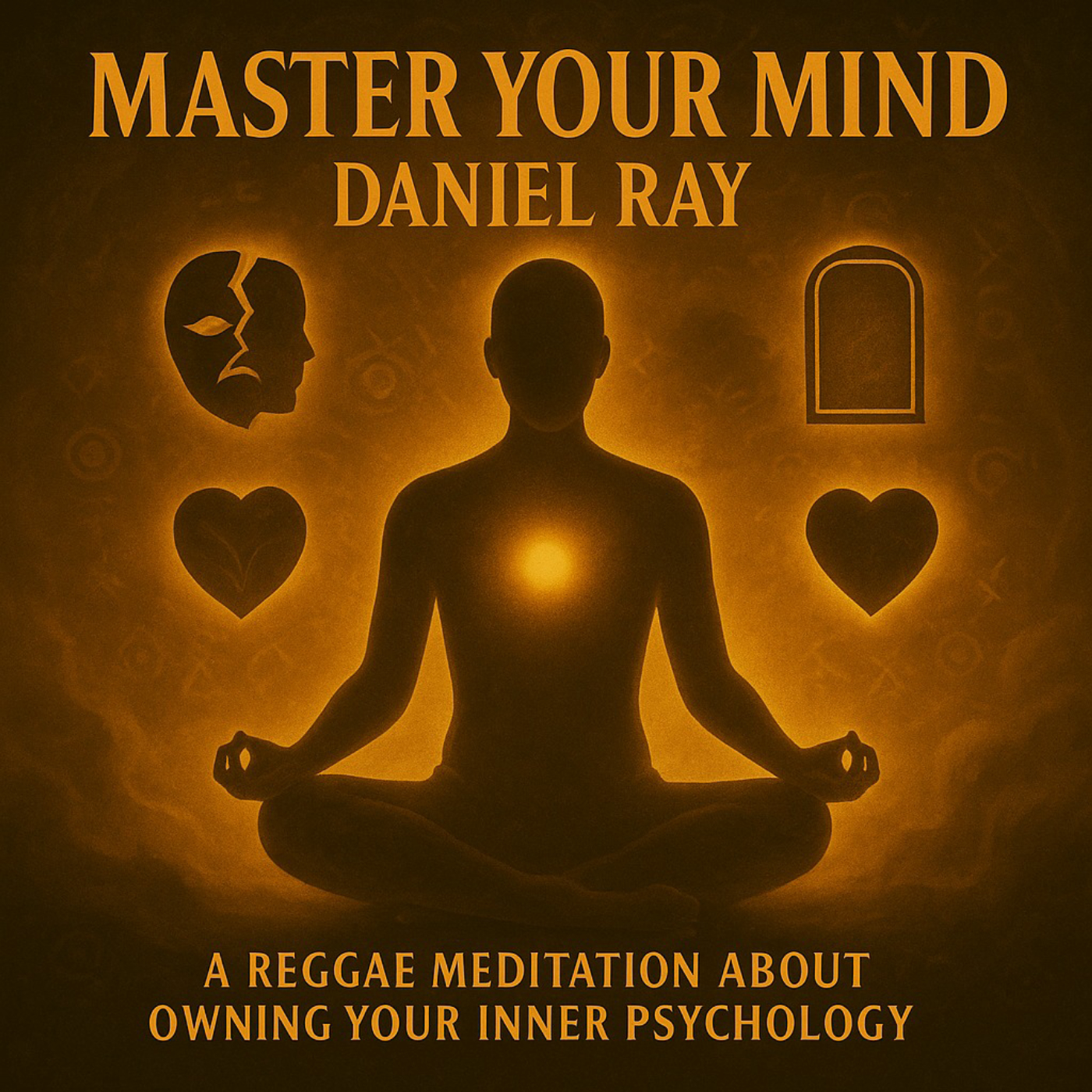 MASTER YOUR MIND cover art