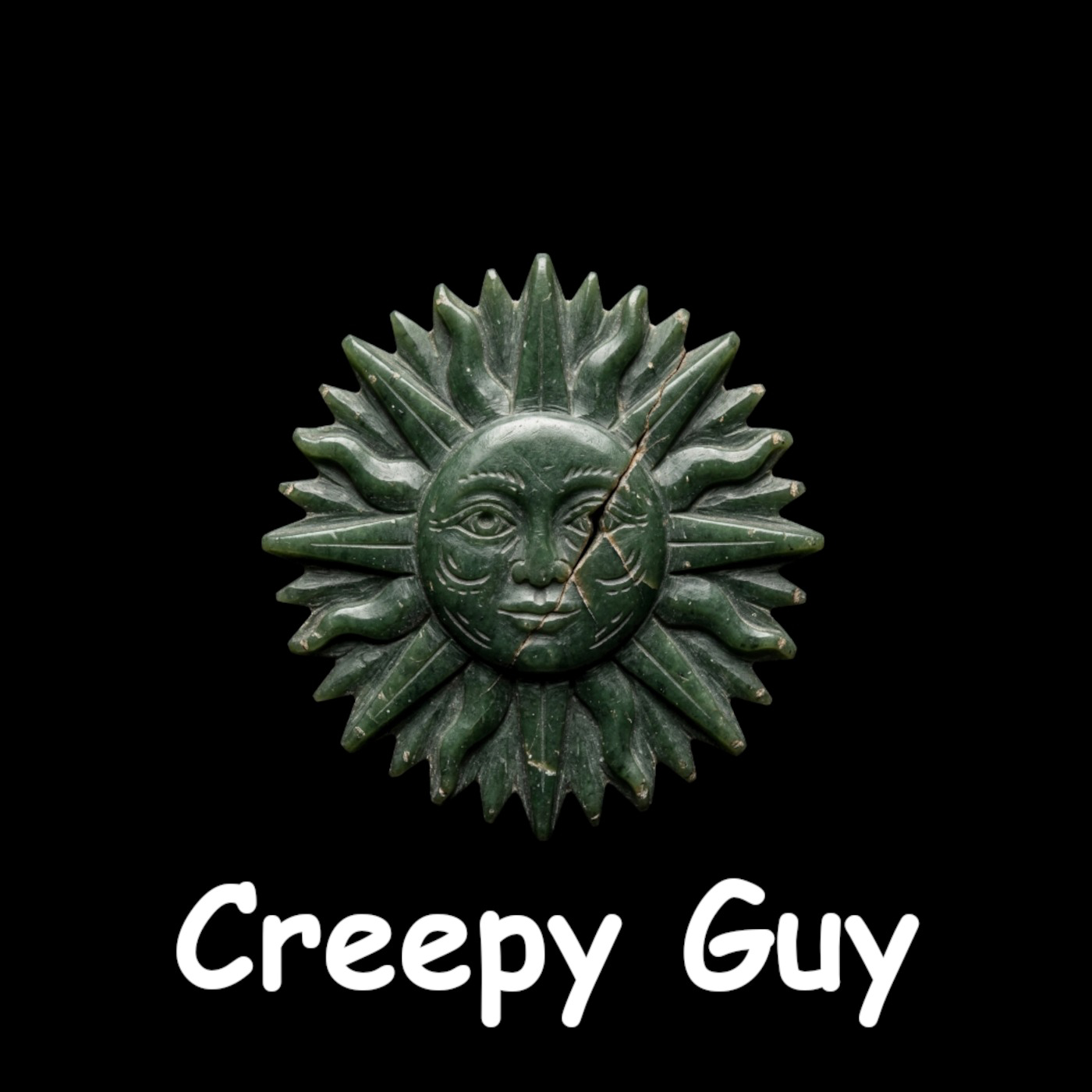 Creepy Guy