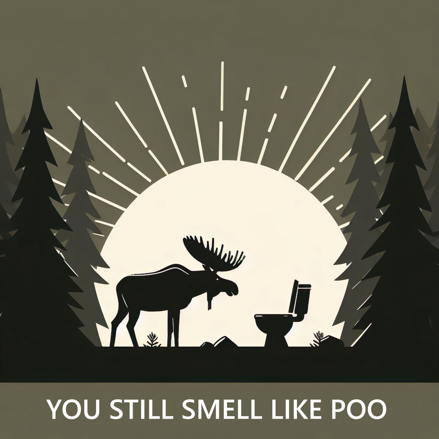 You Still Smell Like Poo podcast artwork