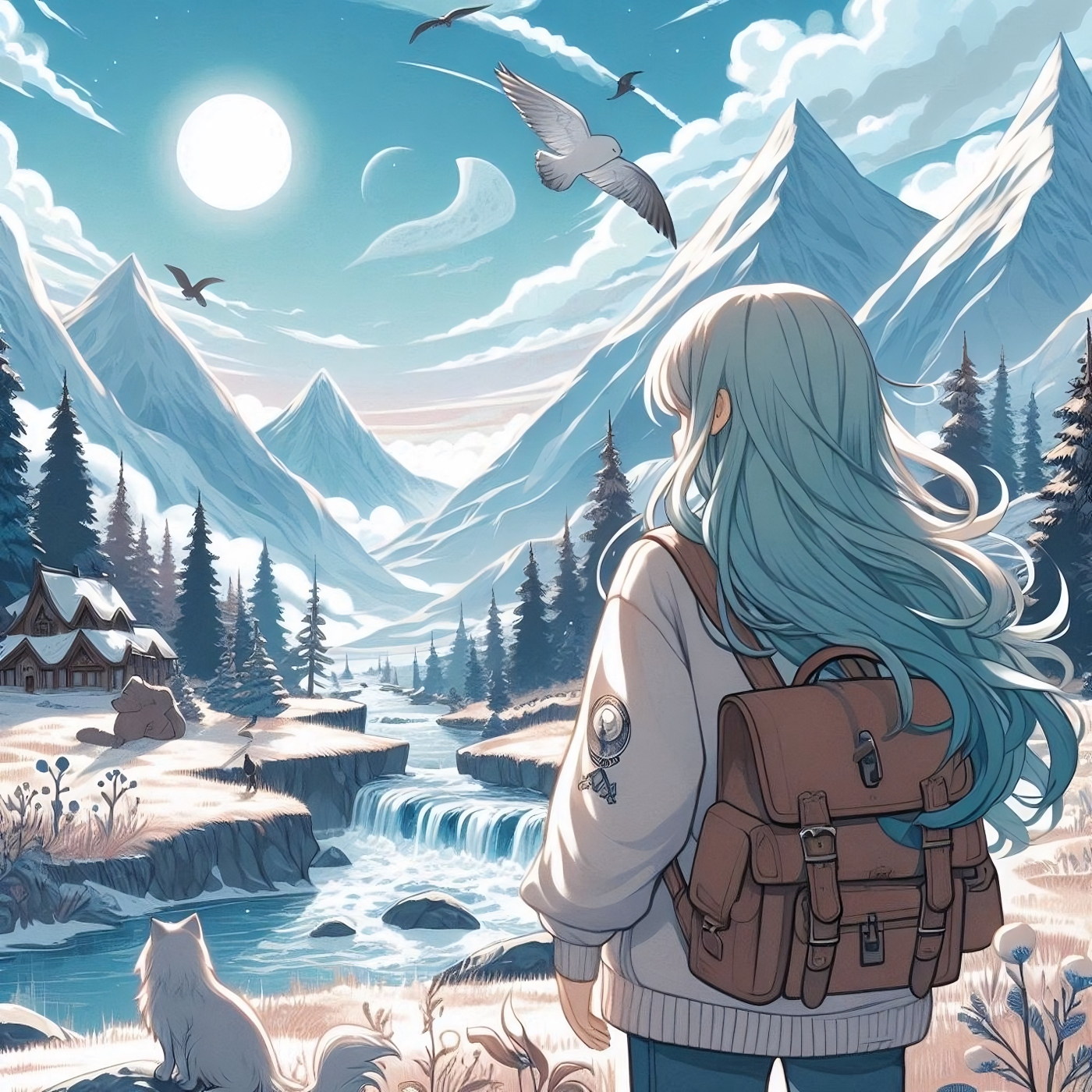 JOURNEY