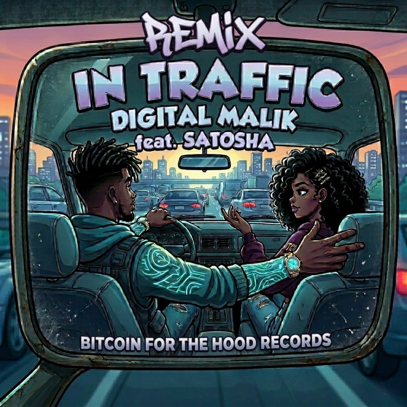in Traffic (Feat Satosha) Remix