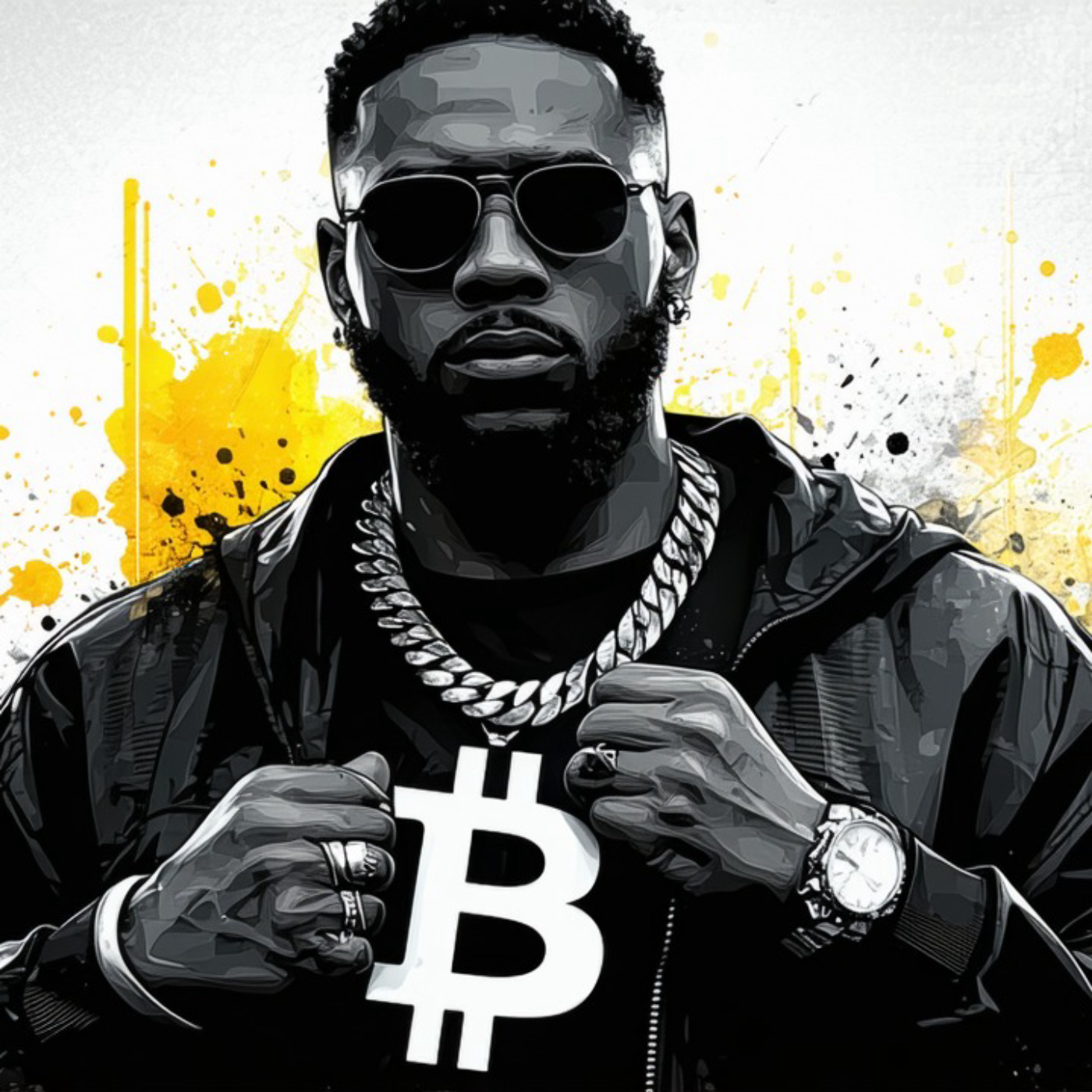 The Bitcoin History image