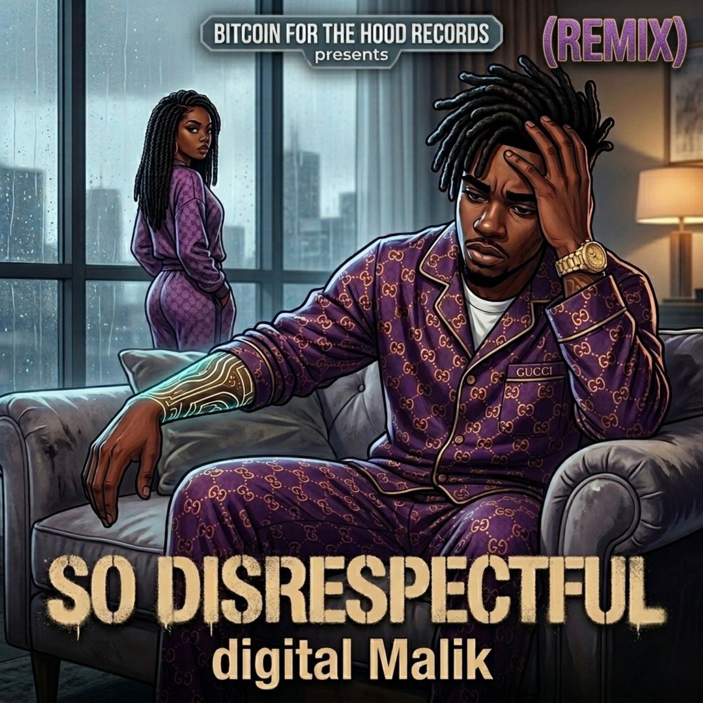 So Disrespectful Remix