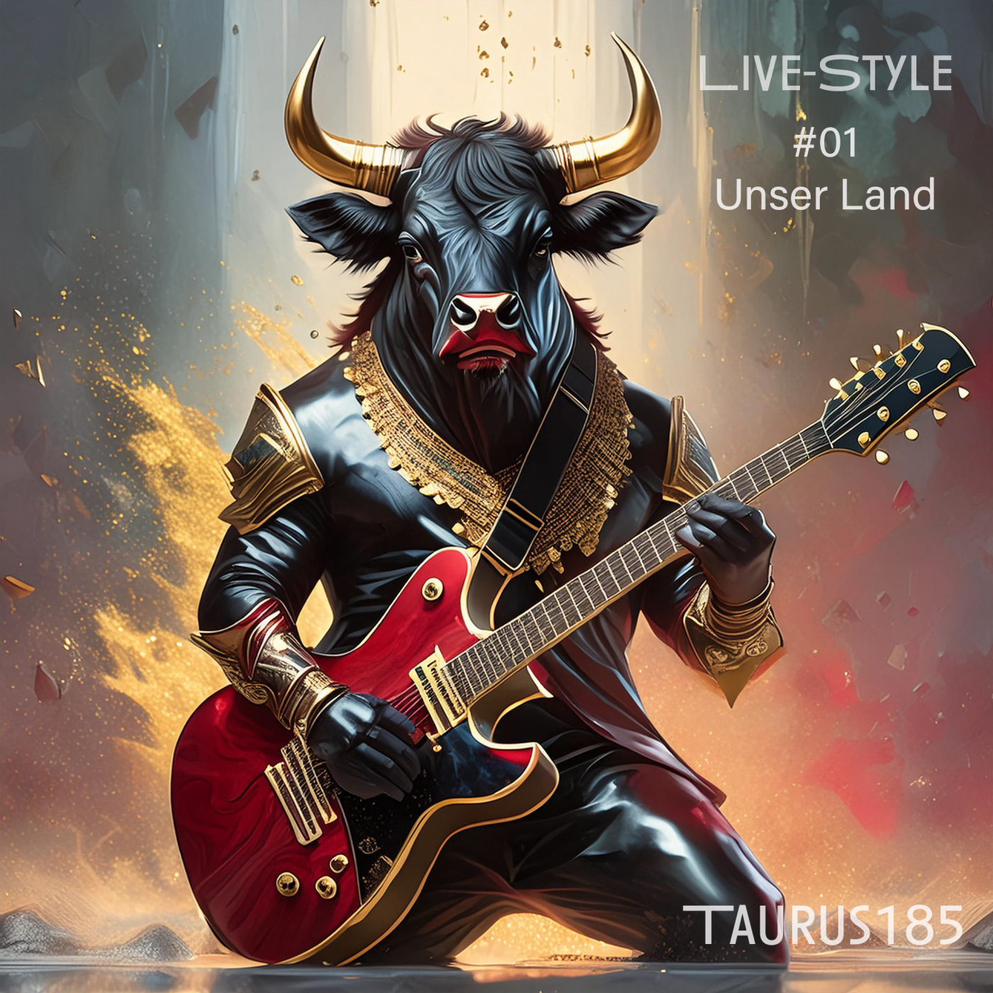 Unser Land (Live-Style) cover art