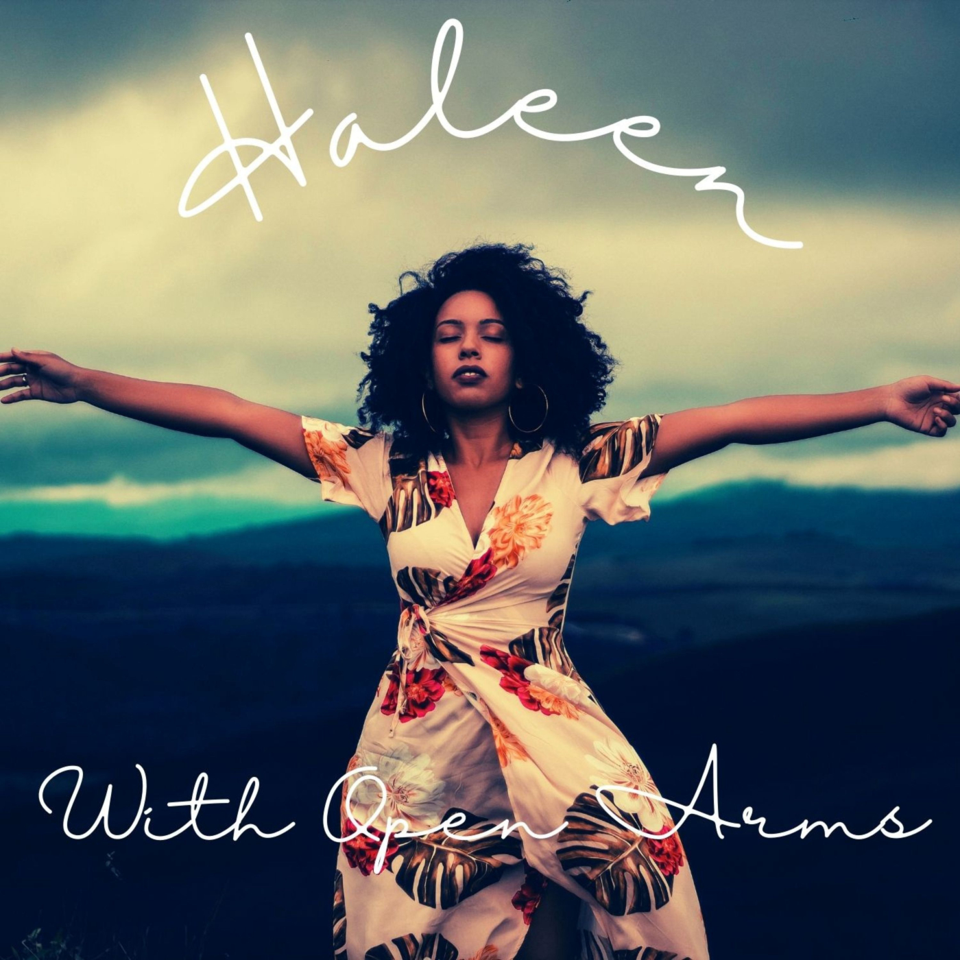 With Open Arms cover art