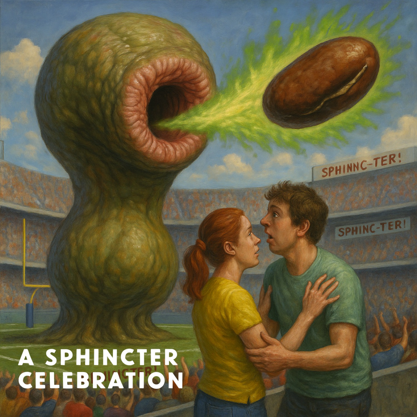 A Sphincter Celebration