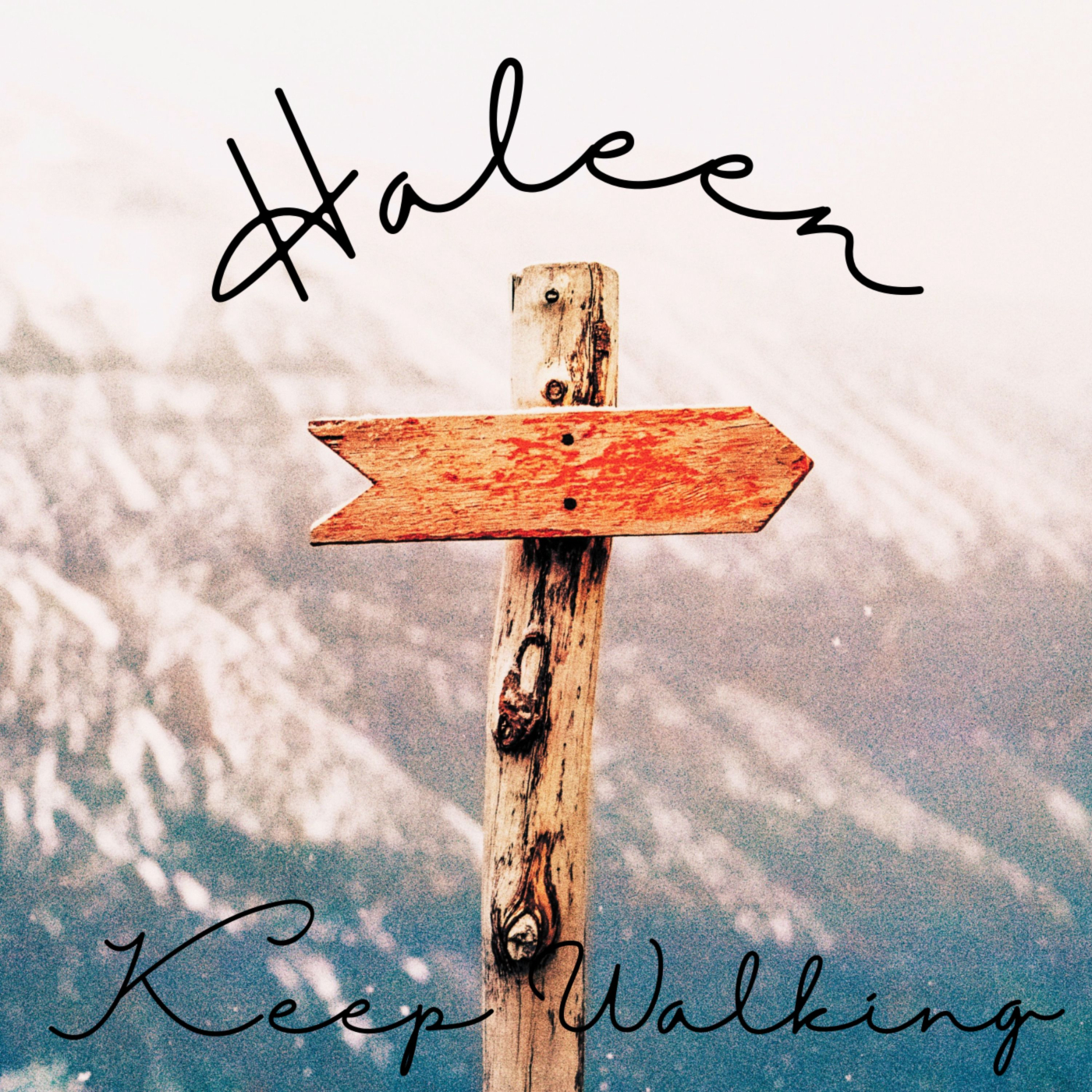Keep Walking cover art