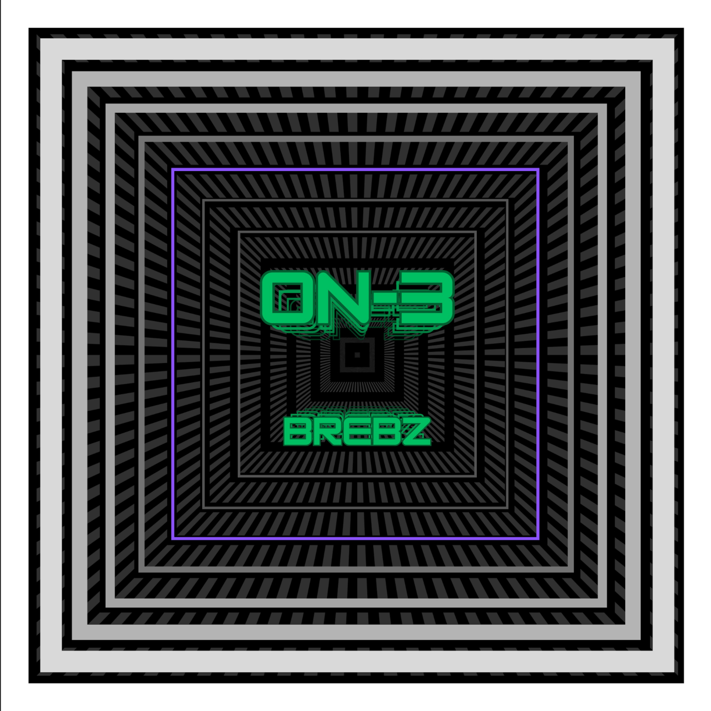 On 3 podcast artwork