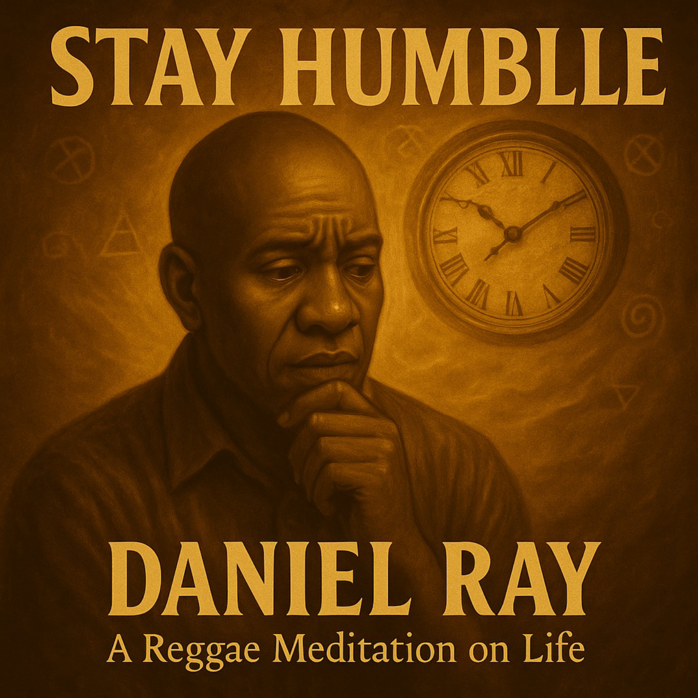 “STAY HUMBLE” cover art