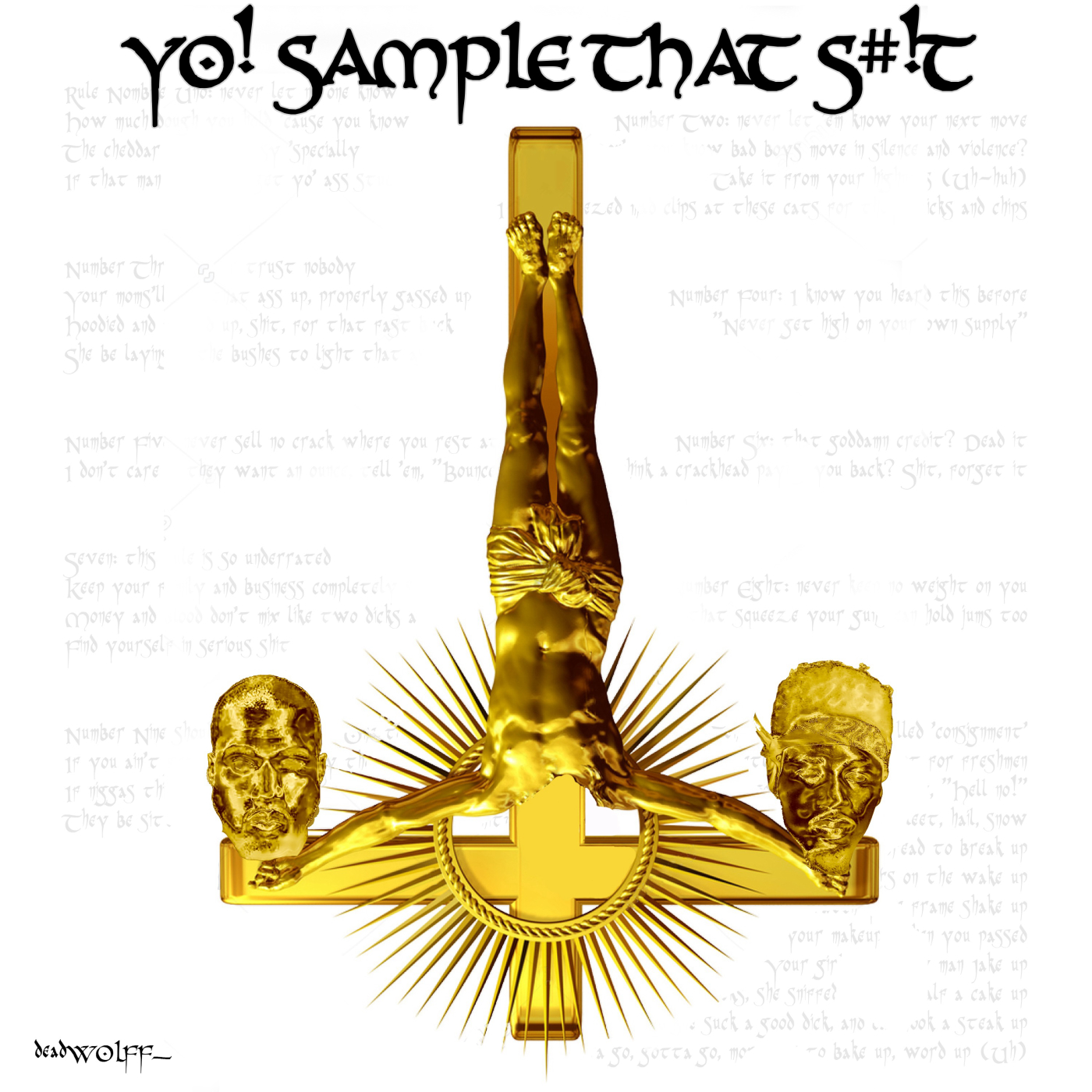 YO! Sample That S#!t