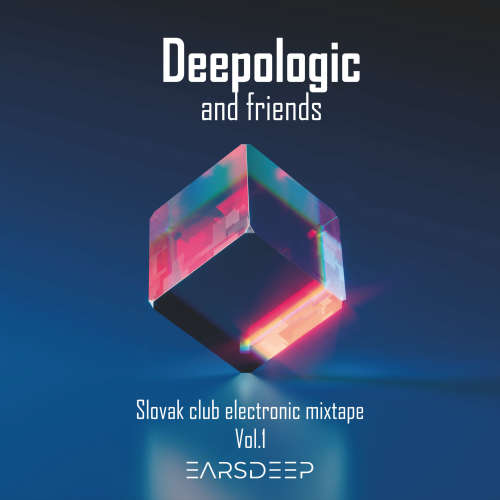 Slovak club electronic mixtape podcast artwork
