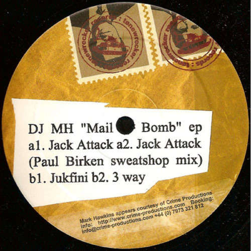 Jack Attack (Paul Birken Sweatshop Mix) image