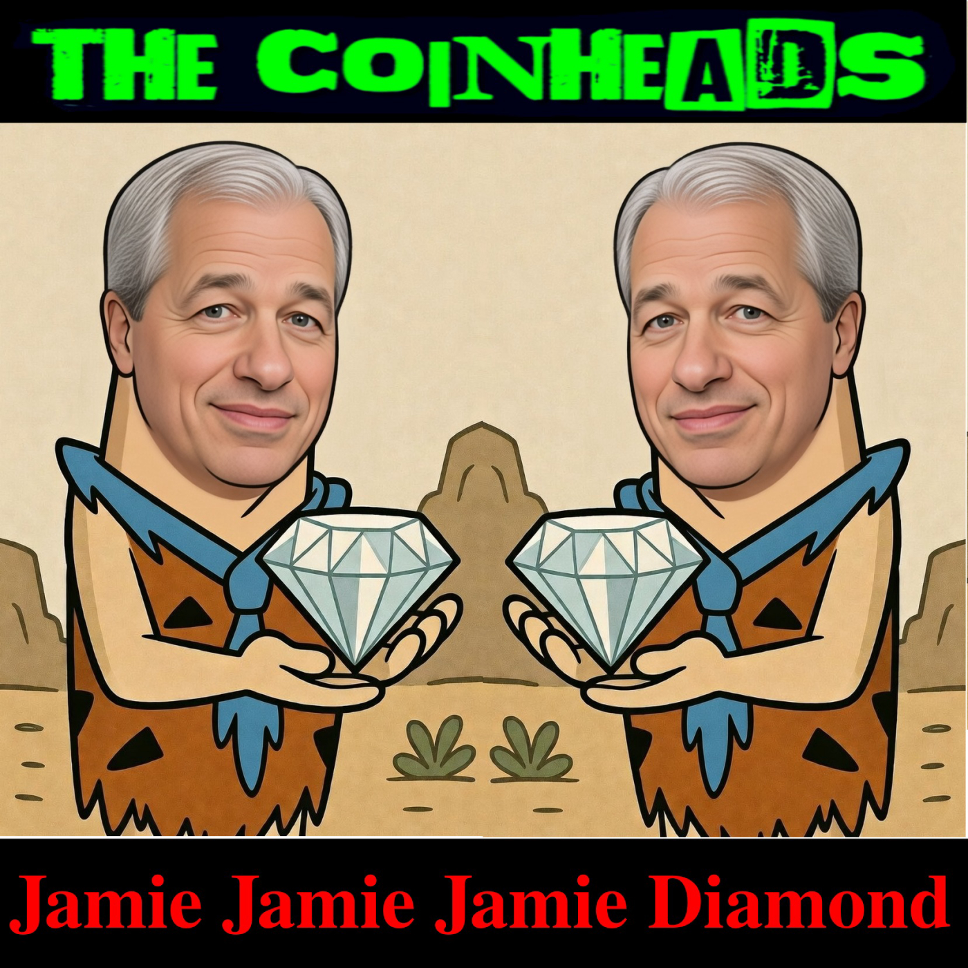 Jamie Diamond cover art