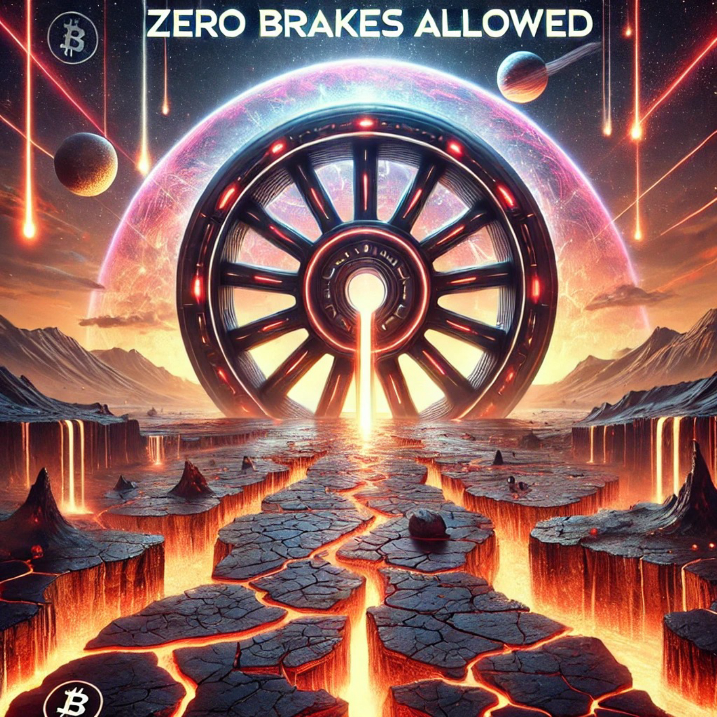 Zero Brakes Allowed