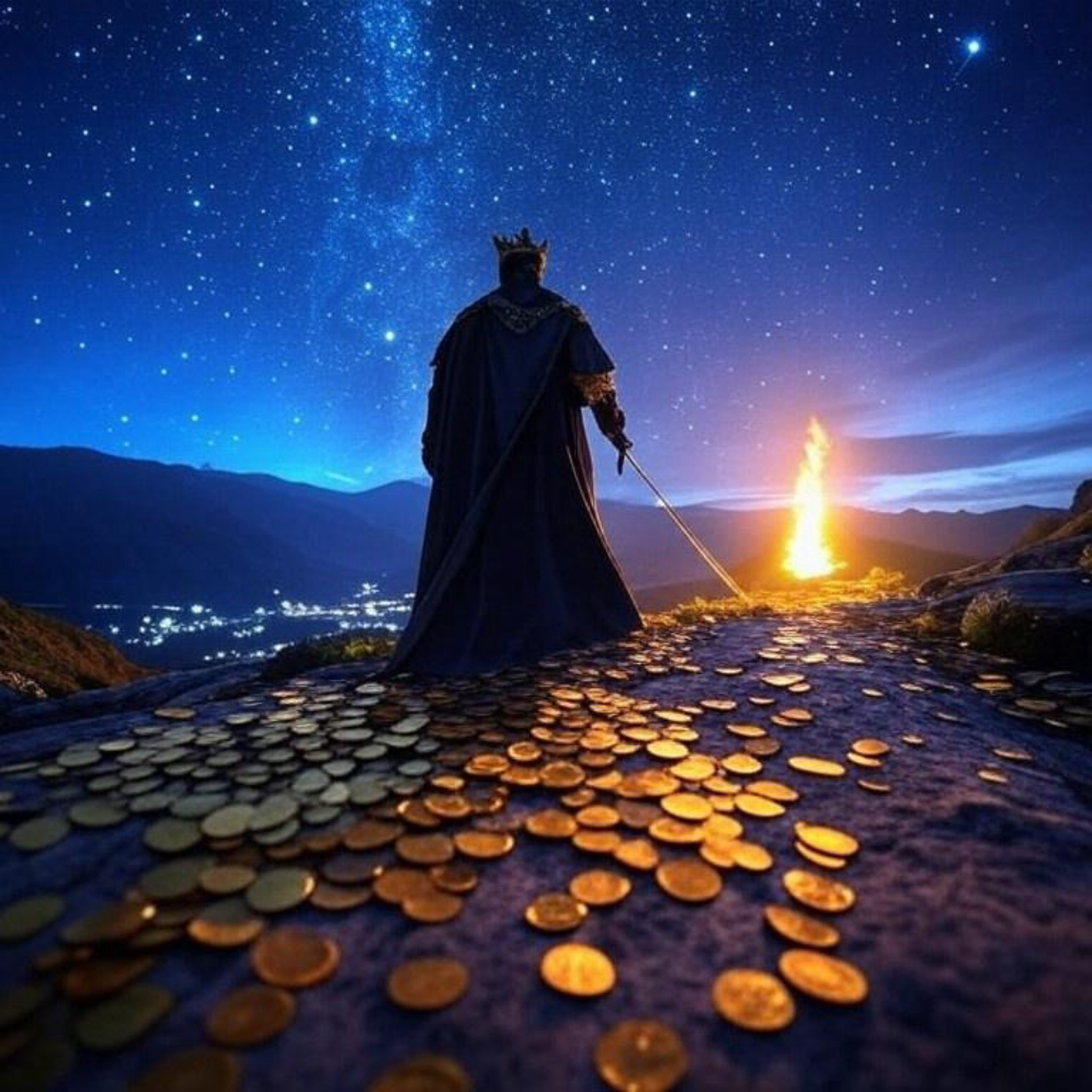 Twelve Words to Wealth podcast artwork