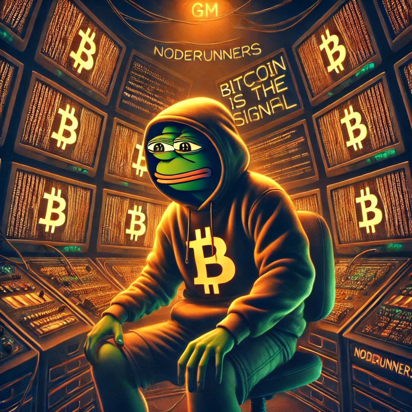 GM, Noderunners image