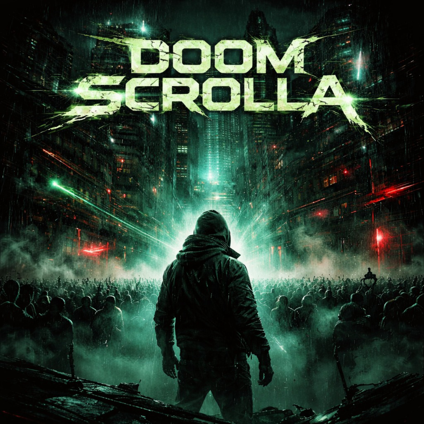 The Matrix cover art