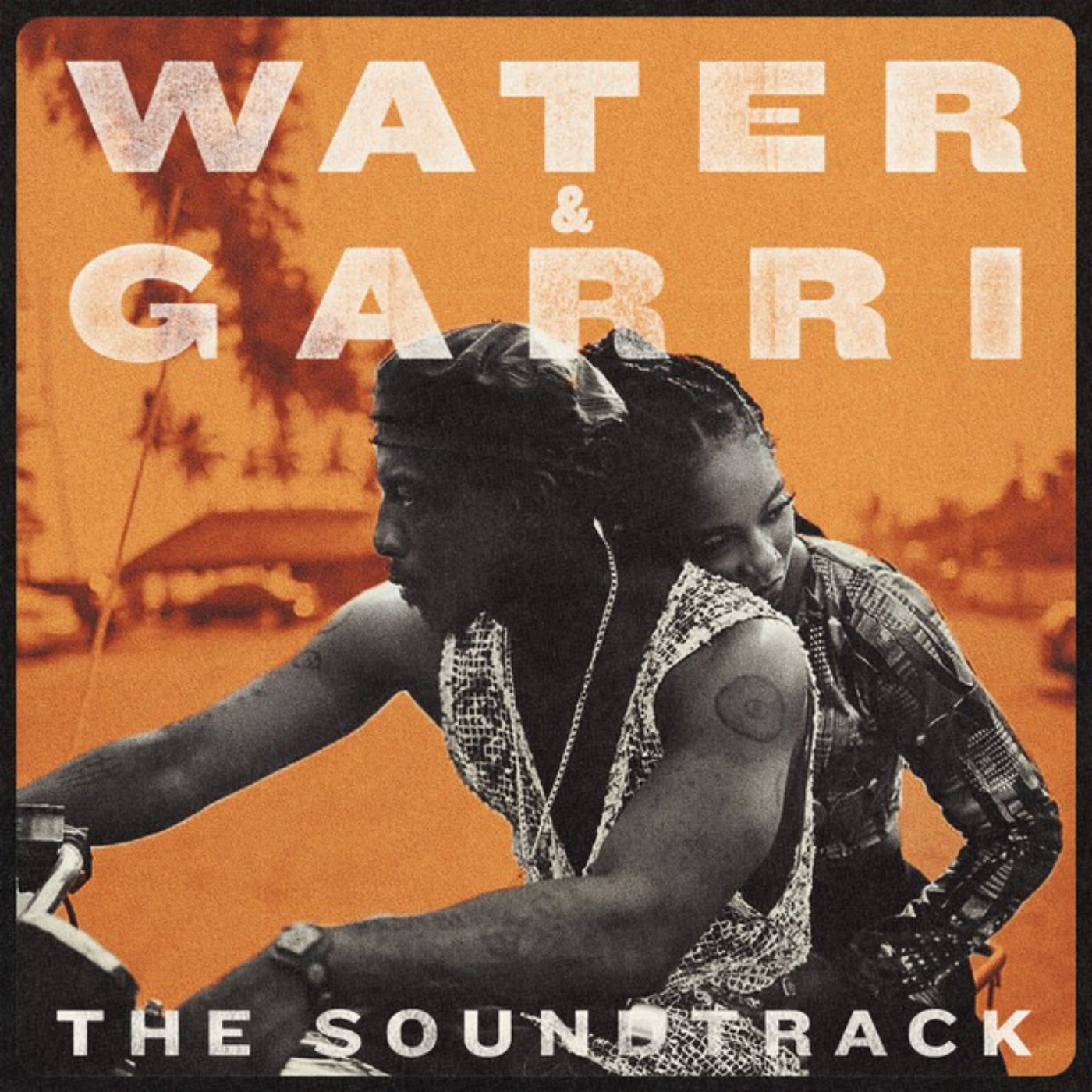 WATER & GARRI ( ORIGINAL MOTION PICTURE SOUNDTRACK)