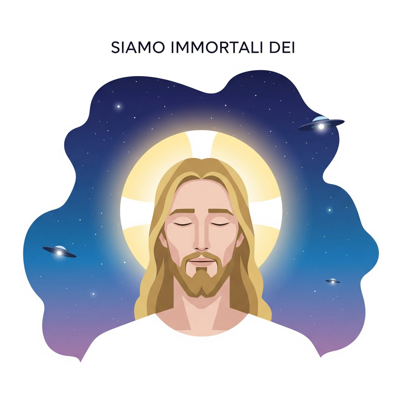 Siamo Immortali Dei podcast artwork