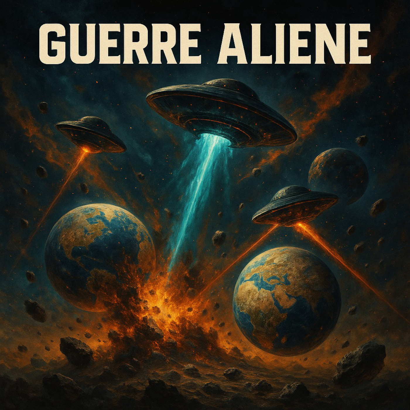 Guerre Aliene
