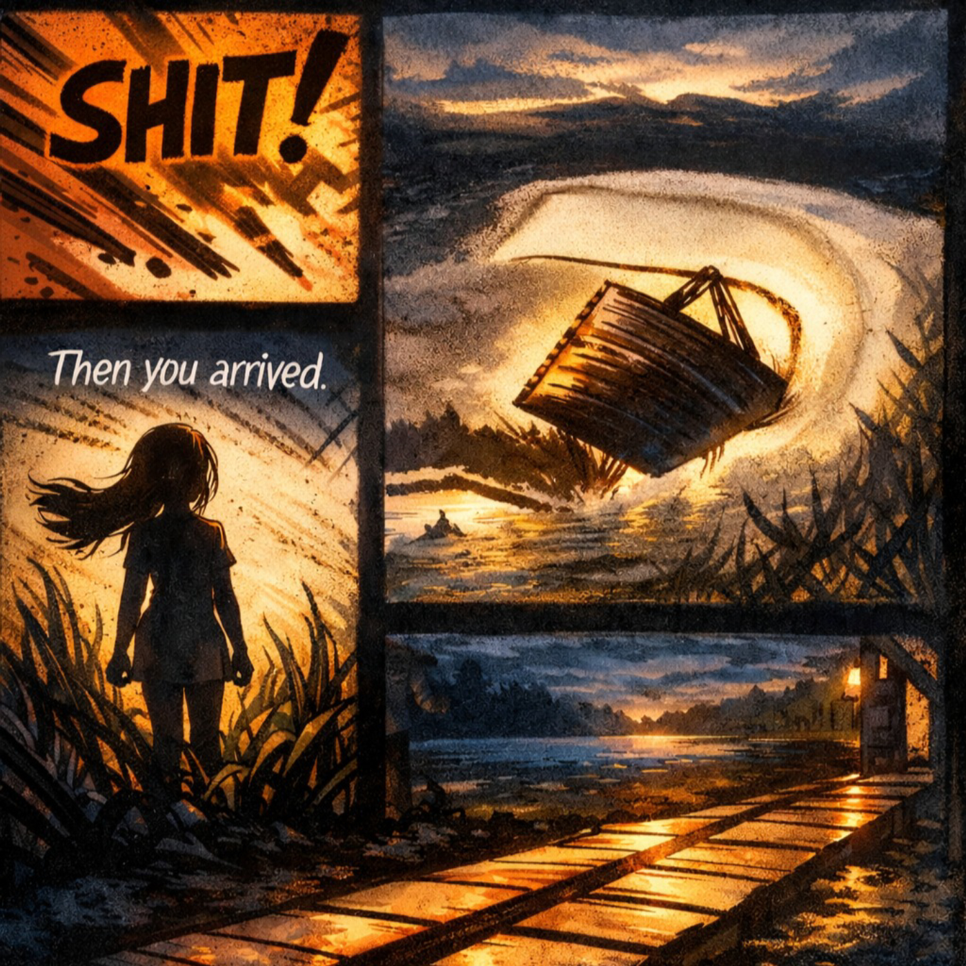 Then You Arrived cover art