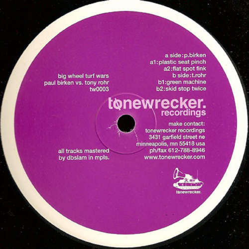 Plastic Seat Pinch image