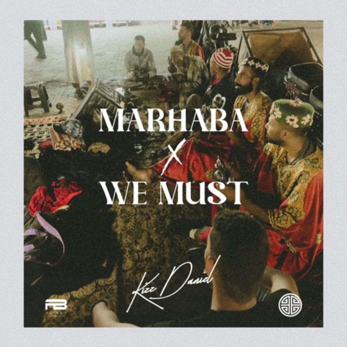 MARHABA X WE MUST podcast artwork