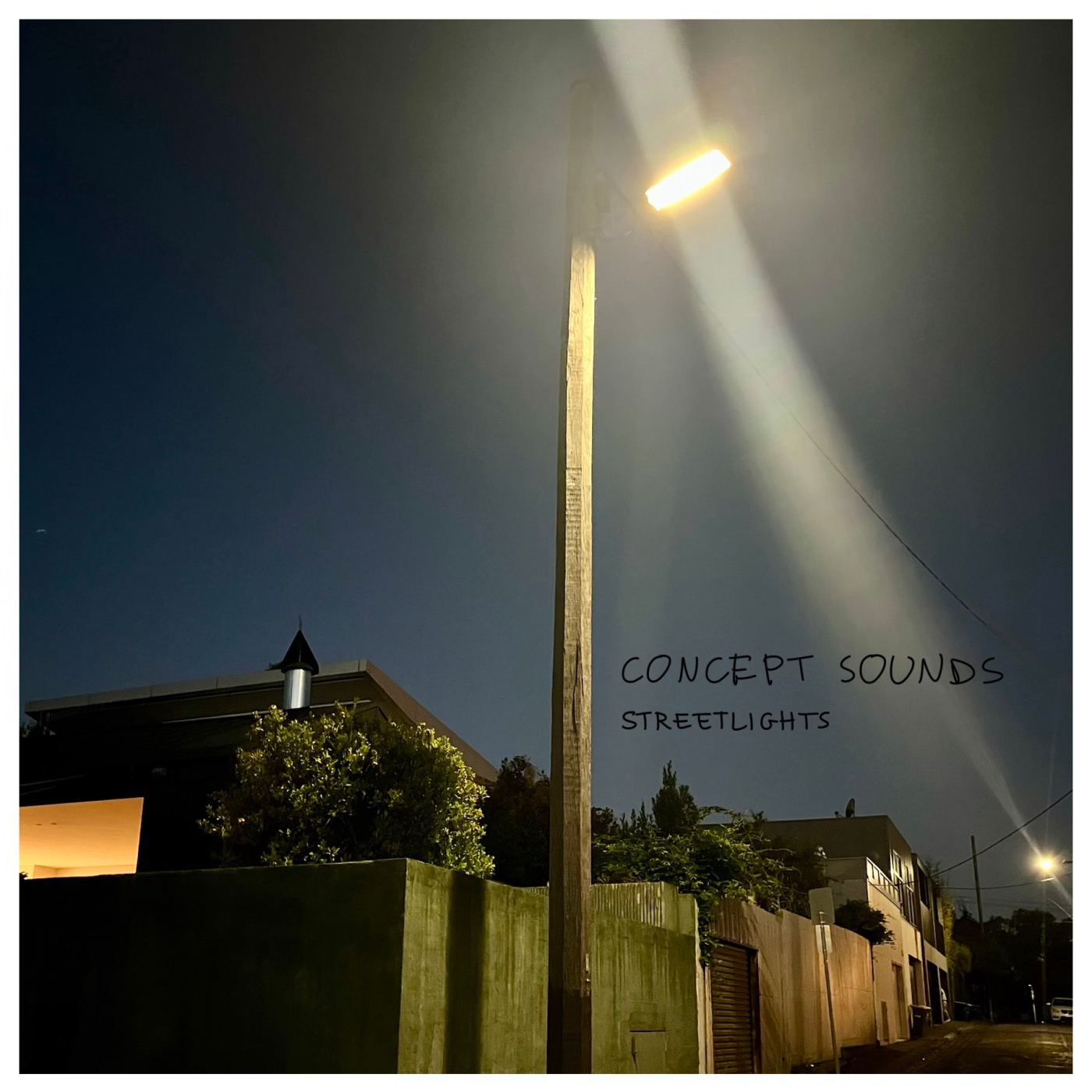 Streetlights cover art