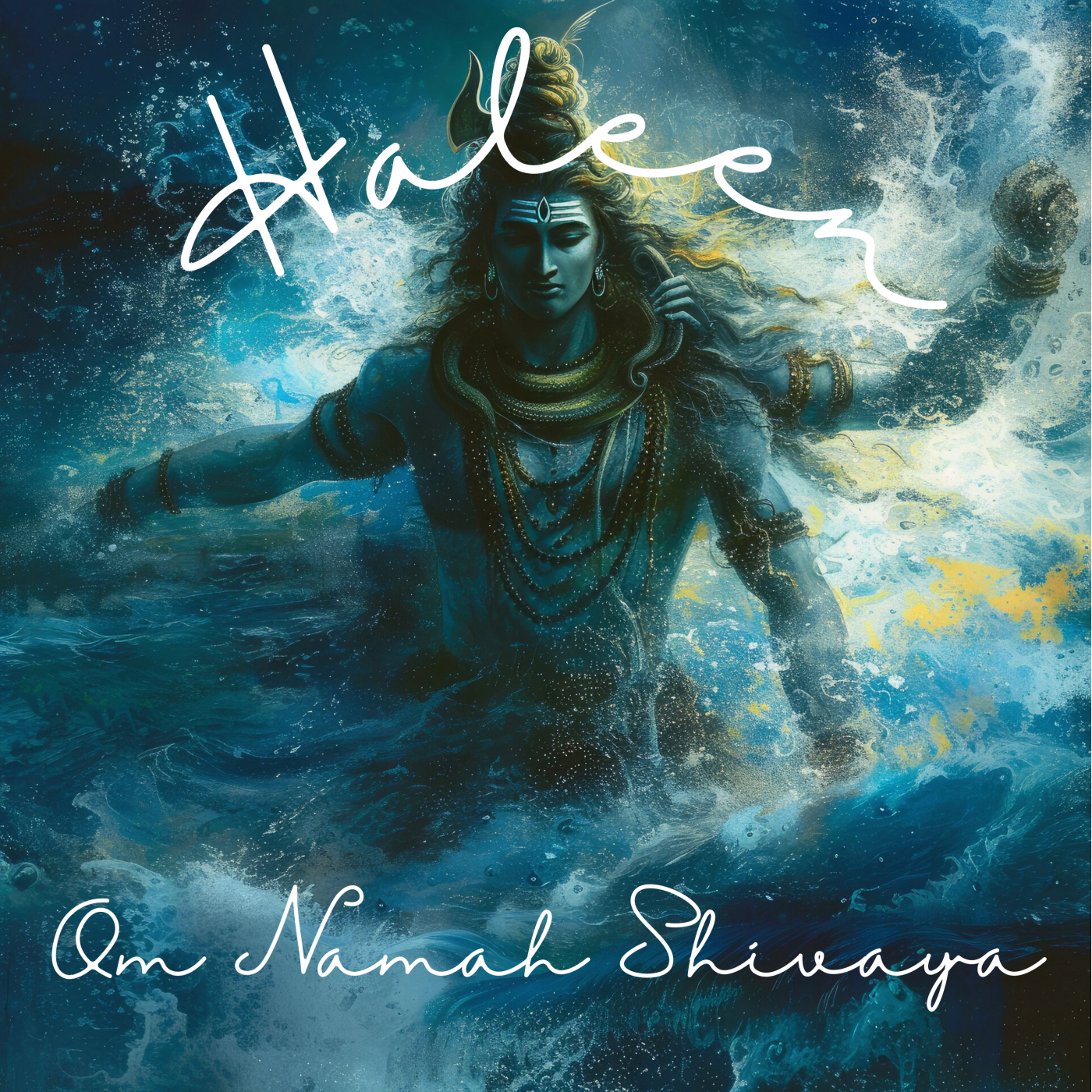 OM Namah Shivaya cover art