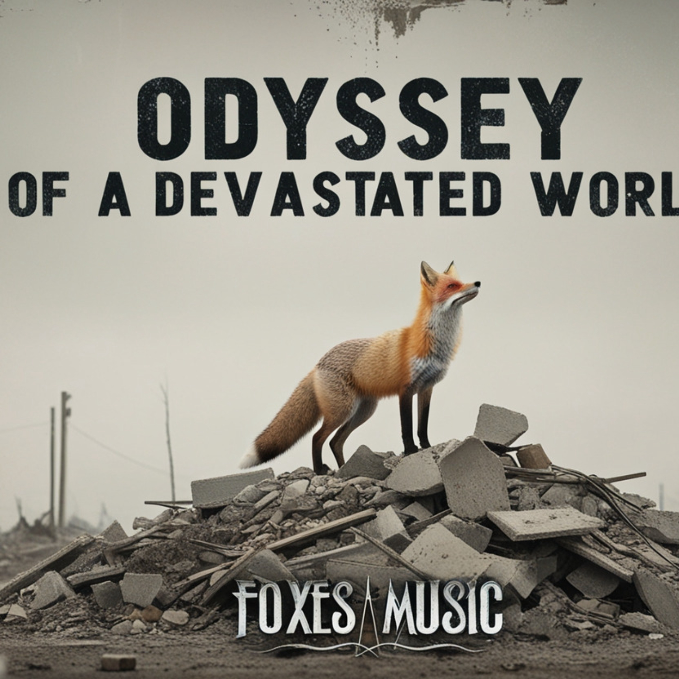 Odyssey Of a Devastated World - Foxes Music episode artwork