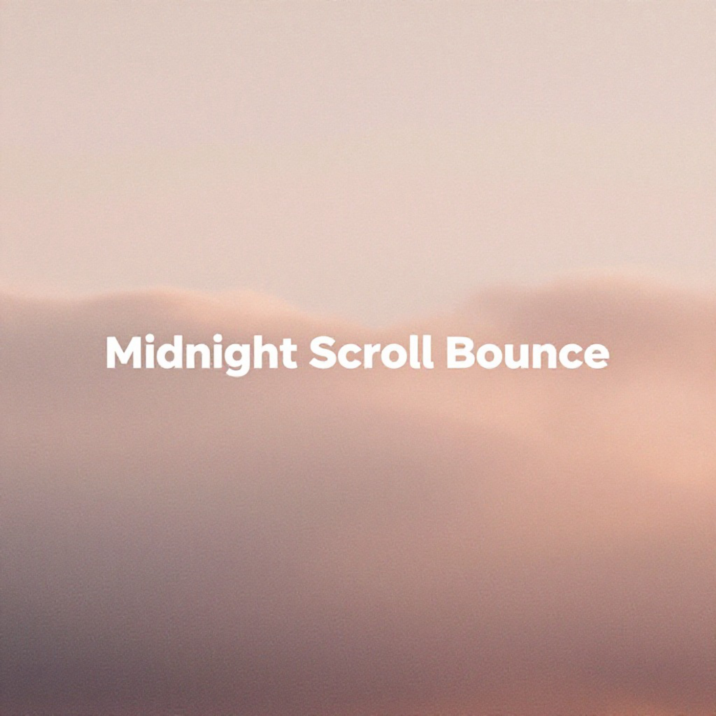 Midnight Scroll Bounce cover