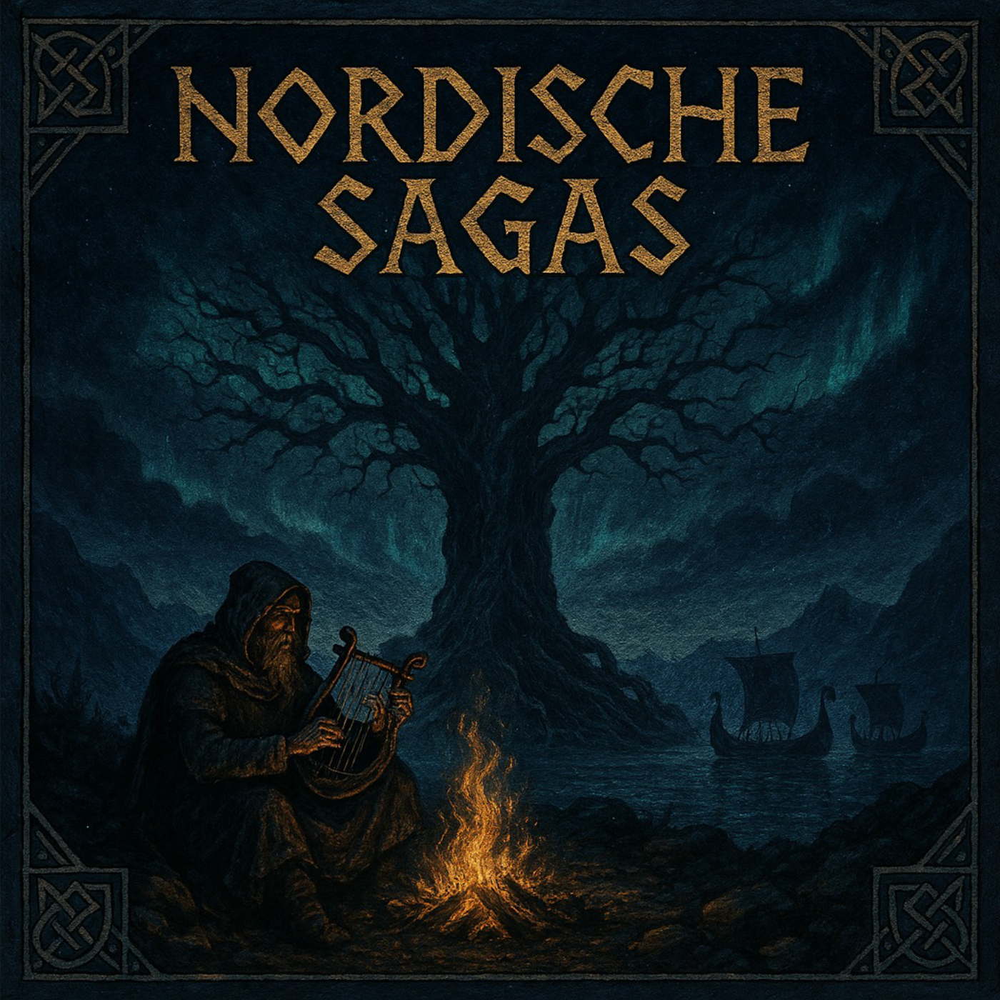 Nordische Sagas podcast artwork
